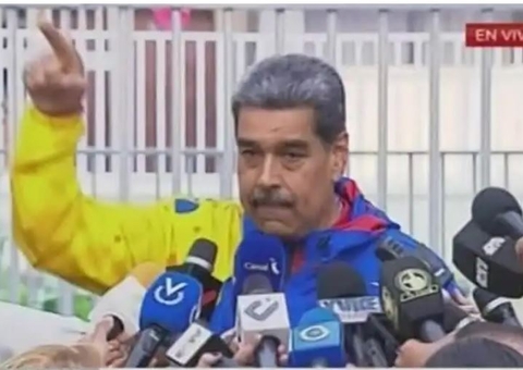 Nicolás Maduro afirma que vai 'reconhecer' resultado das eleições na Venezuela