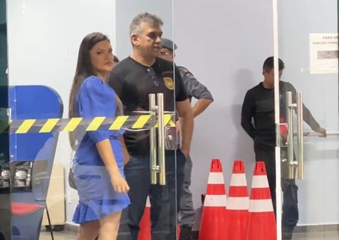 Deputada Joana D'arc é agredida por homem dentro de restaurante em Manaus
