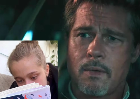 Filha de Brad Pitt e Angelina Jolie entra na Justiça para retirar sobrenome