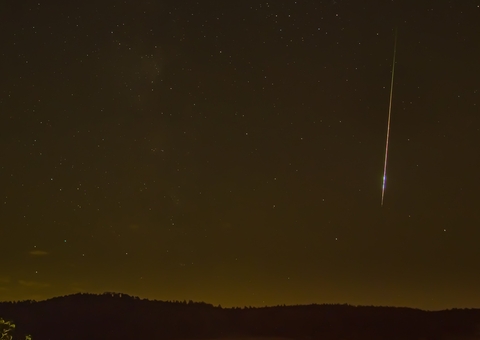 Militares dos EUA afirmam que Terra teve 'visita' de meteoro interestelar 