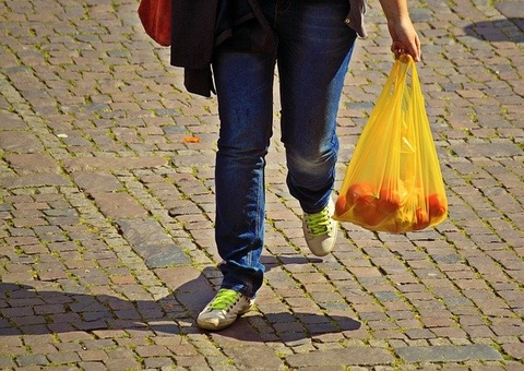 Projeto de lei que proíbe sacolas plásticas é aprovado em Manaus