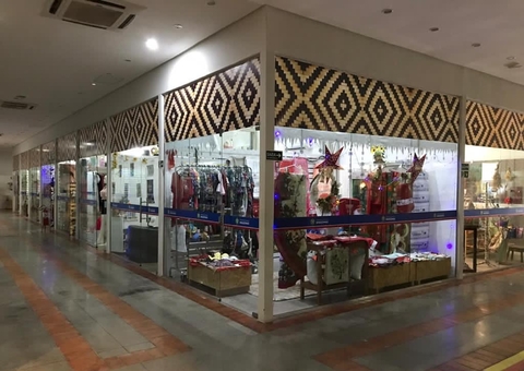 Shopping do Artesanato em Manaus reabre nesta segunda