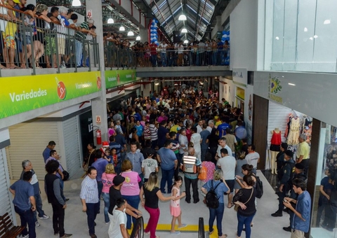 Shopping Phelippe Daou entrará em reforma e contará com mais atrativos