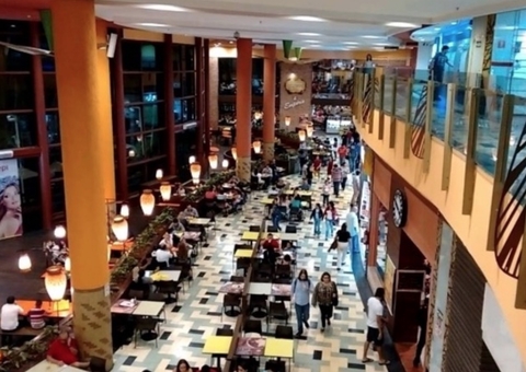 Governo do Amazonas libera abertura de shoppings e restaurantes; confira