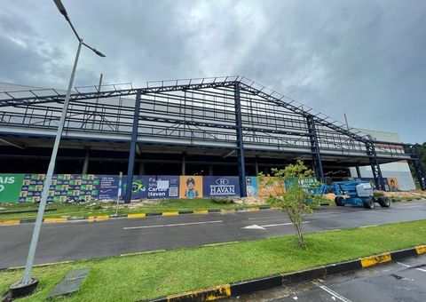 Primeira loja da Havan em Manaus será inaugurada em junho