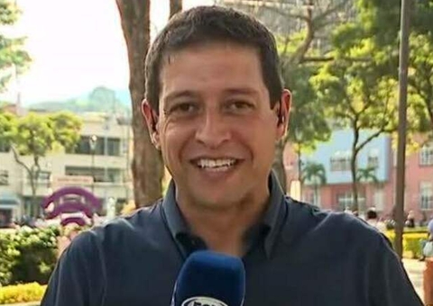 Morre aos 50 o jornalista esportivo Fernando Caetano