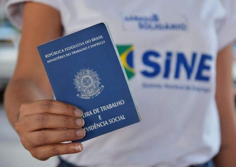 Sine Manaus oferece 34 vagas de emprego em comércios e indústrias de Manaus