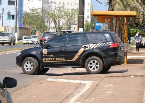 PF deflagra mega operação e prende narcotraficantes em Manaus