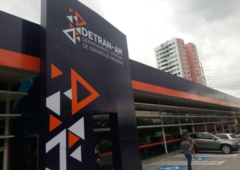 Detran define banca organizadora do concurso com mais de 180 vagas no Amazonas