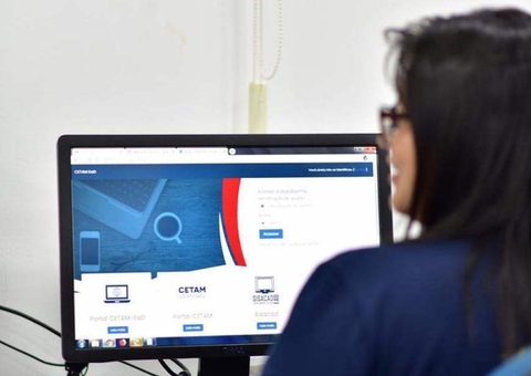 Cetam abre mais de 16 mil vagas para cursos profissionalizantes no Amazonas