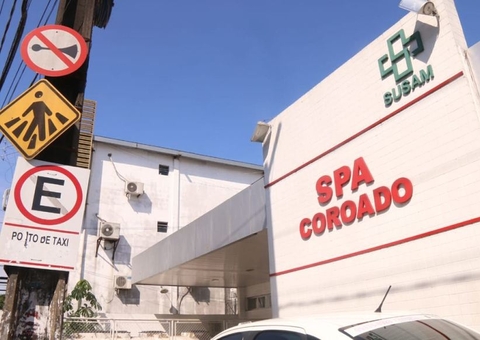 Dois homens são baleados em frente de SPA em Manaus