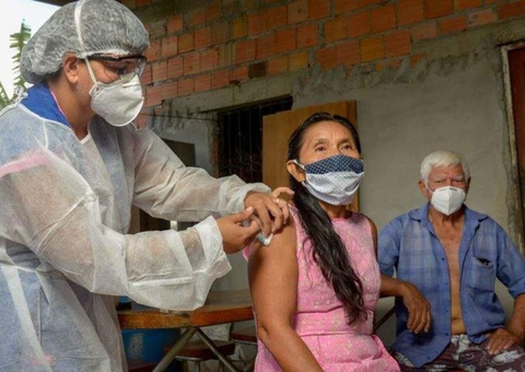 Mutirão de vacinação ocorre hoje em várias cidades do Amazonas; confira