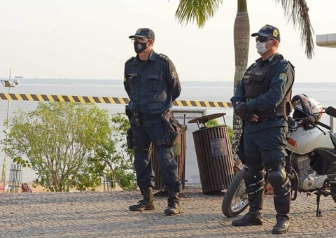 Prefeito de Manaus discute projeto para armar Guarda Municipal após ataques