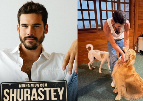 Nicolas Prattes dará vida a Jesse Koz em filme 'Minha vida com Shurastey'