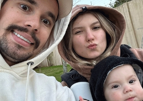 Na UTI, Isabel Veloso apresenta reação e marido se emociona: 'ganhei meu dia'