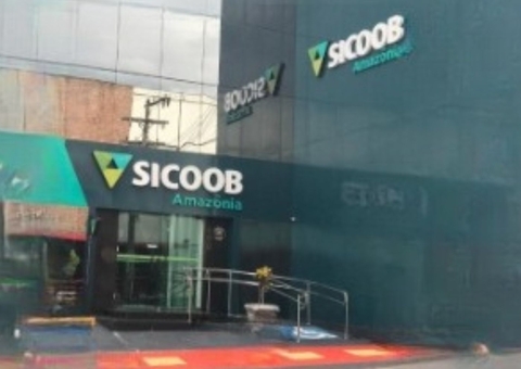 Suspeito de furtar R$ 1,02 milhão do Sicoob teve ajuda de funcionário para cometer crime em Manaus