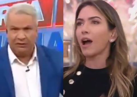 Sikêra Jr. e Patrícia Abravanel são processados por crime de LGBT+fobia