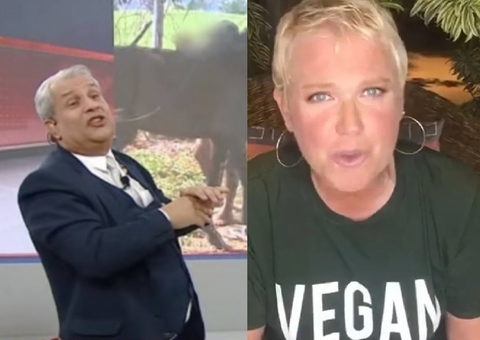 Sikêra Jr. é condenado a pagar R$ 300 mil de indenização a Xuxa