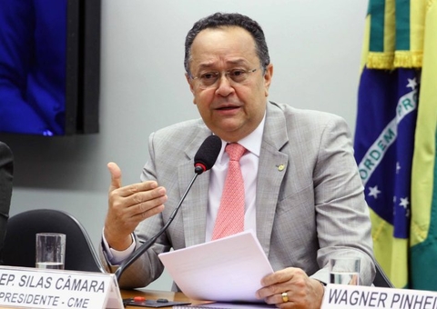 Silas Câmara entra com recurso no TRE-AM para reverter cassação de mandato 