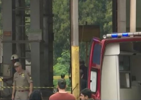 Trabalhador morre soterrado em grãos enquanto fazia manutenção de equipamento