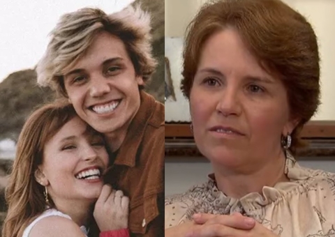 Ex de Larissa Manoela e queridinho da mãe da atriz se posiciona sobre briga