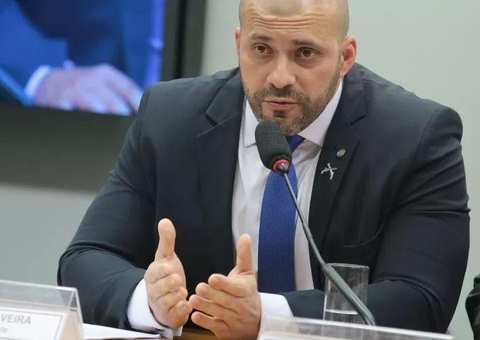 STF marca julgamento de Daniel Silveira para 20 de abril