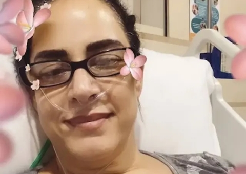 Internada com covid-19, Silvia Abravanel desenvolve pneumonia