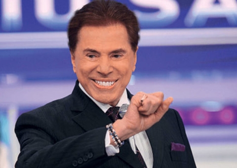 Silvio Santos aparece na Globo e web vai à loucura: 'é real'