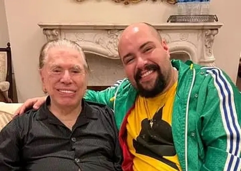 Tiago Abravanel fala sobre internação de Silvio Santos: 'É super restrito'