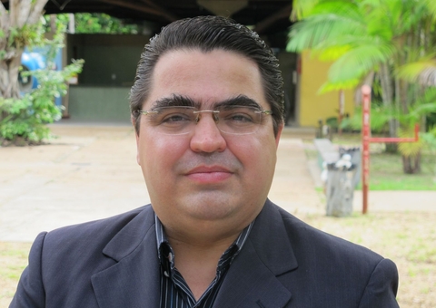 Professor Sylvio Puga é eleito reitor da Ufam 