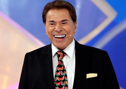  Silvio Santos tem alta após ser internado com Covid-19