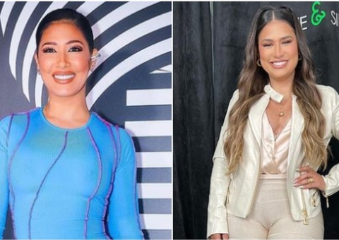 Simaria faz novo post enigmático após briga com Simone: 'calma no coração'