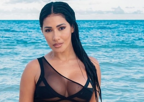 Simaria está apaixonada por galã de novela mexicana, revela Leo Dias; saiba detalhes