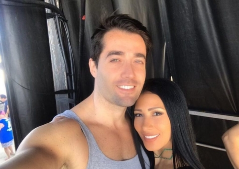 Ex chama Simaria de 'lunática tantã' em briga por guarda: 'narcisismo psicótico'