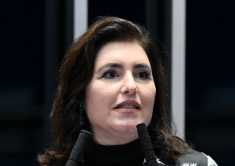 Pré-candidata à Presidência, Simone Tebet é diagnosticada com covid-19 