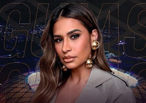 Arena da Amazônia recebe Simone Mendes para gravação de DVD neste sábado