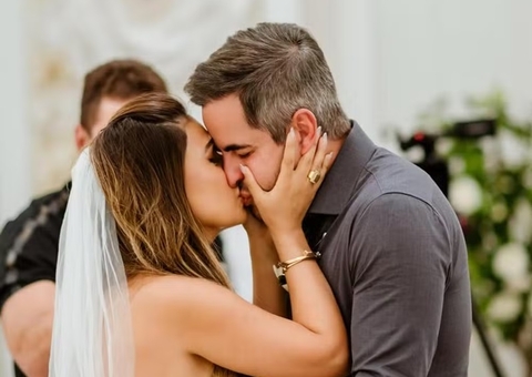 Simone Mendes renova votos de casamento pela 3ª vez em Las Vegas