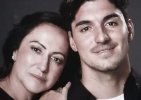Em meio a brigas, mãe de Medina manda recado em aniversário do surfista