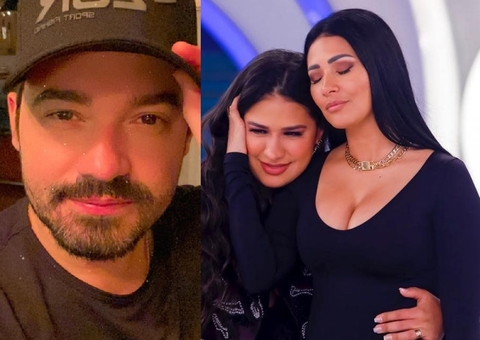 Cantor Fernando polemiza ao dizer que Simone e Simaria não cantam sertanejo
