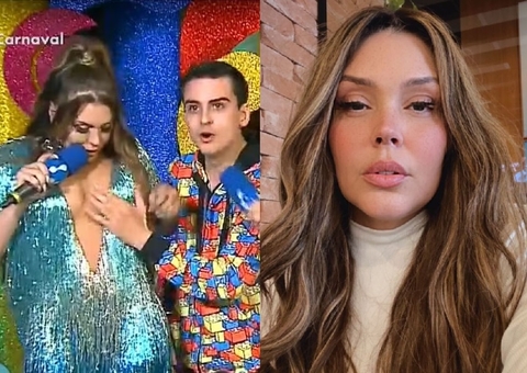 Dudu Camargo é condenado a indenizar Simony após assédio sexual