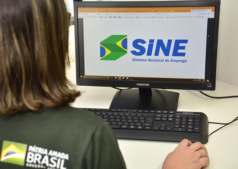 Sine Manaus oferta mais de 270 vagas de emprego nesta sexta
