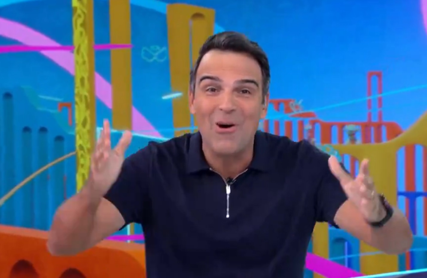 Tadeu anuncia 'mini' Sincerão no BBB24: 'Sincerinho de Carnaval'