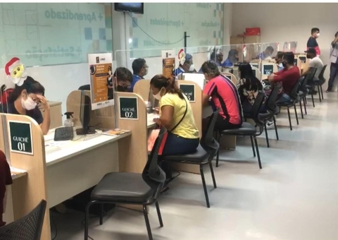 Sine Manaus oferta mais de 130 vagas de emprego nesta terça; confira