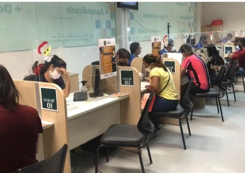 Estoquista e mais: veja as 97 vagas do Sine Manaus para esta quinta