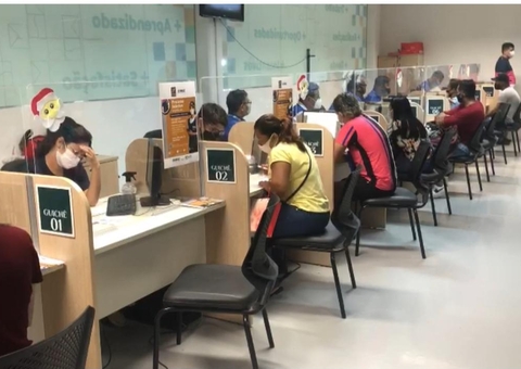 Sine Manaus oferta 144 vagas de emprego nesta sexta