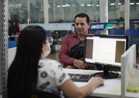 Confira 107 vagas de emprego do Sine Amazonas para esta quinta-feira 