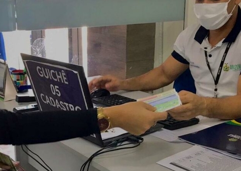 De roçador a analista de RH, o Sine Amazonas oferta 132 vagas de emprego