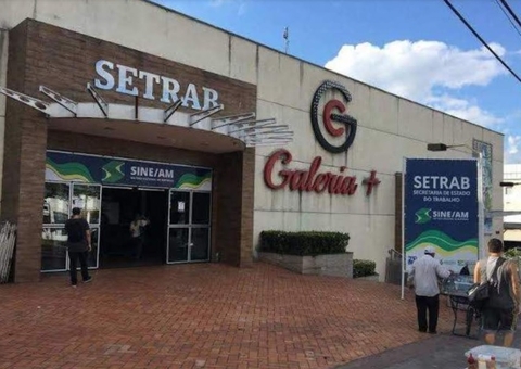 Confira as 31 vagas do Sine Amazonas para esta segunda-feira