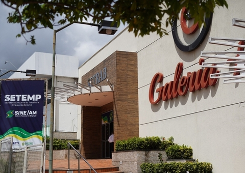 Confira as 125 vagas de emprego do Sine Amazonas para esta segunda