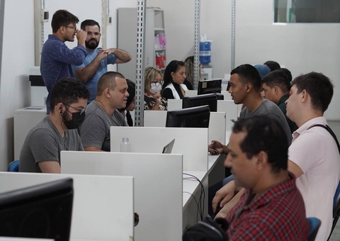 Balcão do Sine Amazonas oferta 401 vagas de emprego nesta segunda-feira